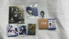 MR-01788  プロセカ セガラッキーくじ 星乃一歌 　ころっと　グッズセットまとめ売り