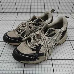 ◇ Θ アシックス asics 1203A536 ランニングシューズ ベージュ系 メンズ 24.5cm E  【1511250006203】