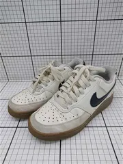◇ Θ ナイキ Nike FQ8075-133 コートビジョン ロー ネクストネイチャー スニーカー 23.5cm レディース E  【1511250005763】