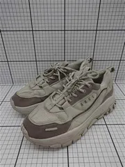 ◇ Θ アキクラシック AKIII CLASSIC アーバントラッカー ベージュ系 スニーカー レディース 25.0cm E  【1511250007941】