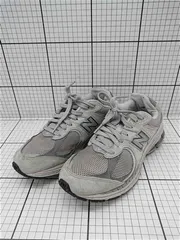 ◇ Θ ニューバランス New Balance 2002R ML2002R0 グレー系 スニーカー メンズ 23.5cm E  【1511250007927】