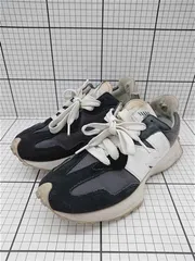 ◇ Θ ニューバランス New Balance 327 D327FE スニーカー ブラック系 メンズ E  【1511250007910】