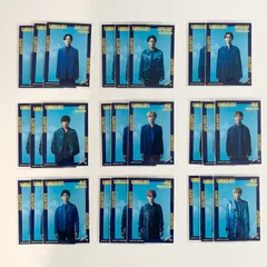 KAMIGATA BOYZ カミガタボーイズ WEST. SUPEREIGHTトレカ26枚セット ウエスト スーパーエイト 関ジャニ 世界を明るく照らしましょう