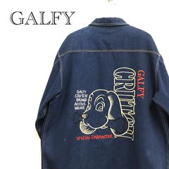 akio様専用 ガルフィージャケット - メルカリ
