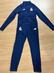 ニューバランス ネイビー トレーニングウェア 上下セット 新品