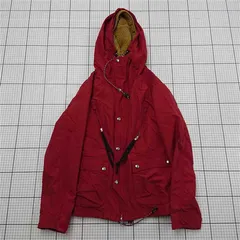 ◇ ⊇ フリークスストア FREAK'S STORE 123-1511 マウンテンパーカー レッド系 メンズ M E  【1512010009595】