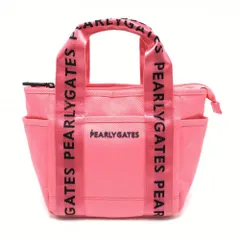 2025年最新】パーリーゲイツ カートバッグ ピンクの人気アイテム