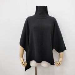 UN3D メッシュ ミックス 切替 ベスト ブラック レディース アンス