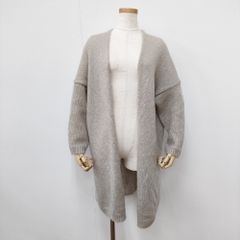 mina perhonen rombo aaa8722 アルパカウール 定価71500円 セーター