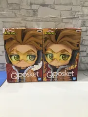 【U2-48】◇ Q posket ホークス 僕のヒーローアカデミアA、Bセット※Aのフィギュア破損あり