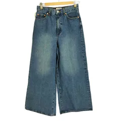 ジャーナルスタンダードレリューム JOURNAL STANDARD relume 24AW ワイドフレアデニム レディース JPN：38 