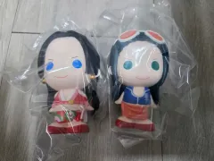 ONE PIECE 一番くじ ヒロインズ E賞 ハンコック ロビン まとめ