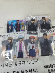 銀魂. 3年Z組銀八先生 ウエハース まとめ 下