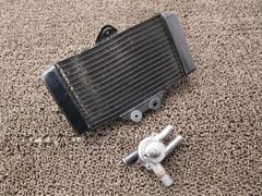 Z400GP／GPZ400用ヒロセ&アールズオイルクーラーキット