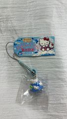 Hello Kitty 水族館限定 イルカ ストラップ - メルカリ