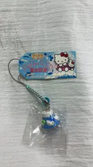 MR-01789　ハローキティ　ストラップ　富士五湖 根付け
