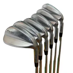 【良品】ピン i500 金ドット メンズアイアンセット 7本 スチール S 良品】ピン i500 金ドット メンズアイアンセット 7本 スチール S 良品