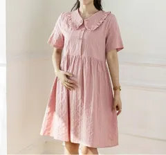 半袖ピンクKARA（カラ）ONE PIECE ベビードール