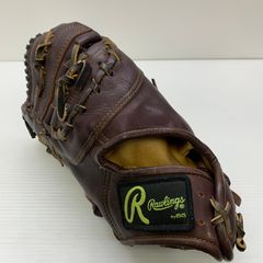 ヴィンテージ】ローリングス 硬式用 ファーストミット 左投げ 紐切れ