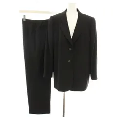 現行タグ✨極美品✨レリアン セットアップ スーツ 大きいサイズ 13 XL 黒 2025年最新】レリアン 13 スーツの人気アイテム - メルカリ