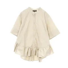 新品 Drawerドゥロワー MAISON RABIH KAYROUZ ブラウス Drawer(ドゥロワー)のシャツ・ブラウスアイテム一覧 | Rakuten Fashion