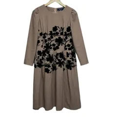 2026年最新】エムズグレイシー 40長袖ワンピースの人気アイテム - メルカリ