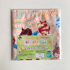 一番くじ ウマ娘 プリティーダービー 12弾 C賞 CHEER FOR YOU! ビッグビジュアルクロス