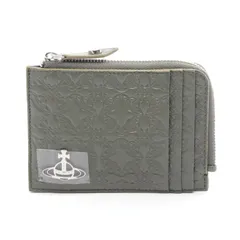 ヴィヴィアンウエストウッド Vivienne Westwood コインケース オーブ 54020008UL003EM405 グリーン レザー コインケース レディース 新品