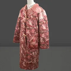 2025年最新】Vivienne Tam レディース ロングコートの人気アイテム