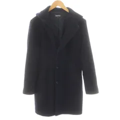 three dots パイルコート　未使用 three dots パイルコート未使用