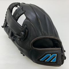 ミズノ ビューリーグ 二岡モデル 一般軟式グローブ 内野手用 黒 - メルカリ