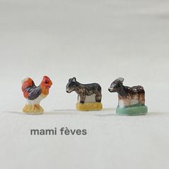 フェーヴ トムとジェリー トム ジャグリング サーカス フランス