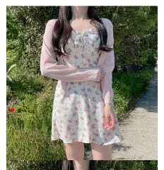 somedays コイ フラワー ノースリーブ ONE PIECE