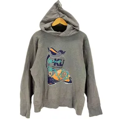 カラー kolor プリントプルオーバーパーカー メンズ JPN：3 のサムネイル
