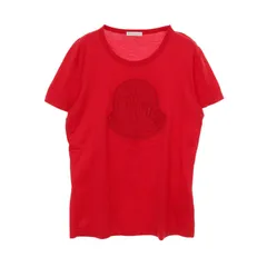 モンクレール MONCLER カットソー コットン Tシャツ レディース Used A