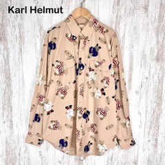 2026年最新】Karl Helmut メンズ シャツの人気アイテム - メルカリ