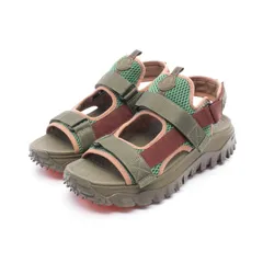 モンクレール MONCLER サンダル TRAILGRIP VELA 4L00010M405424143 グリーン系 キャンバス TRAILGRIP VELA サンダル メンズ 新品のサムネイル