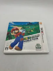 🎮Nintendo🎮 任天堂 3DS マリオゴルフワールドツアー マリオ ソフト