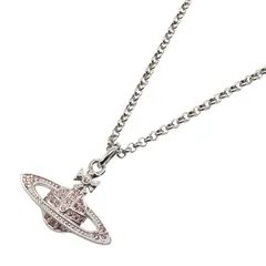 ヴィヴィアンウエストウッド Vivienne Westwood ネックレス ネックレス 63020086/02P551 シルバー その他 ネックレス ユニセックス 新品