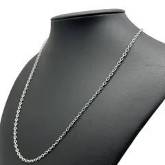 LION HEART ライオンハート チェーン ネックレス シルバー E-18