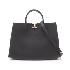 2026年最新】TOD'S T タイムレス レザー ショッピングバッグ