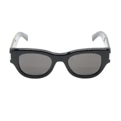 サンローランパリ SAINT LAURENT PARIS サングラス サングラス SL573-001/INT/SUN ブラック プラスチック サングラス ユニセックス 新品のサムネイル