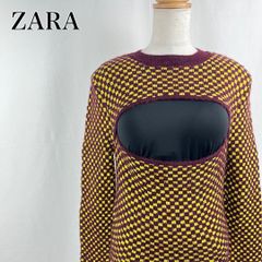 パプリカ paprika PARCOコラボ ニット セーター ショッパー付き - メルカリ