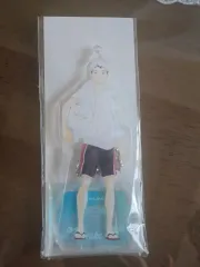 ハイキュー 文房具カフェ コラボ アクリル 北 信介