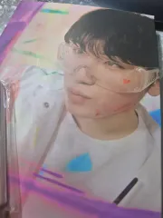 SEVENTEEN Face the Sun CARAT盤 ウジ