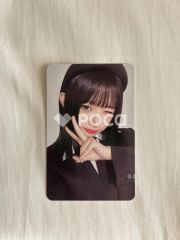 SEVENTEEN ホシ サノク トレカ Seventeen ホシ セブチ Attacca 公開放送 サノク トレカ - メルカリ