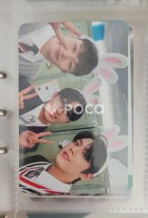 SEVENTEEN セブチ　サノク　ホシ　トレカ seventeen ホシ heaven サノク トレカ - メルカリ