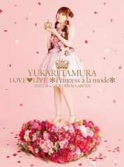 田村ゆかり/LOVE♡LIVE*Fruits Fruits♡Cherry*&*… - メルカリ