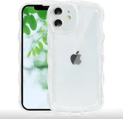 スマホケース 対応 iPhone 11 ケース クリア 透明 可愛い おしゃれ 