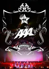 AAA 5th Anniversary LIVE 20100912 at Yokohama Arena [DVD](中古品)